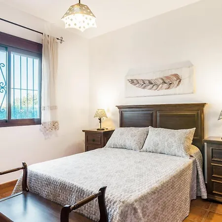 펜션 La Casa Del Estanque *