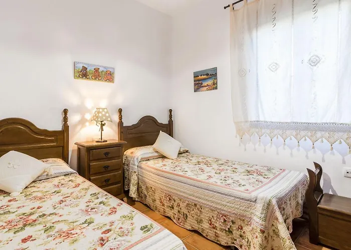 La Casa Del Estanque Holiday home *