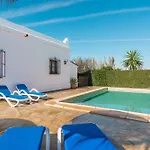 Holiday home La Casa Del Estanque Conil De La Frontera