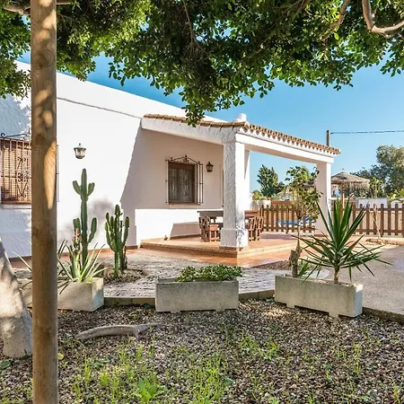 La Casa Del Estanque Сasa de vacaciones Conil De La Frontera