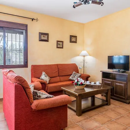 La Casa Del Estanque Сasa de vacaciones Conil De La Frontera