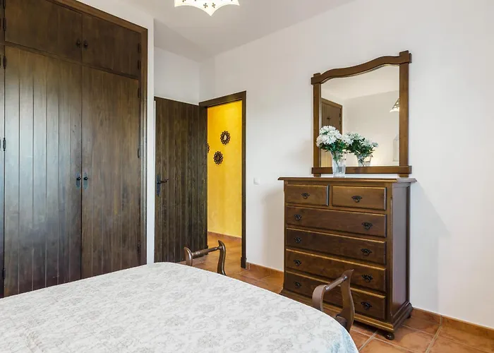 La Casa Del Estanque 別荘