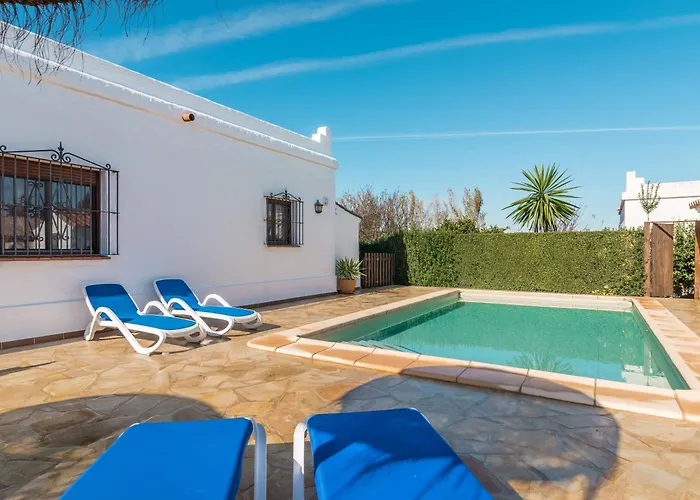 بيت للعطل La Casa Del Estanque كونيل ذي لا فرونتيرا