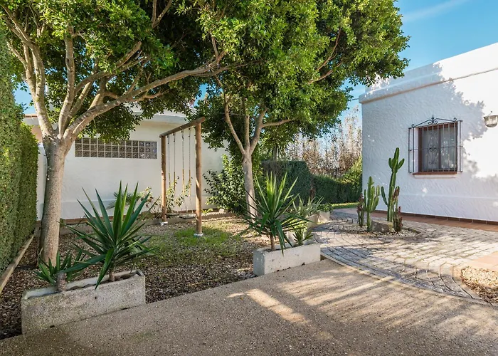 La Casa Del Estanque 別荘 コニル・デ・ラ・フロンテラ