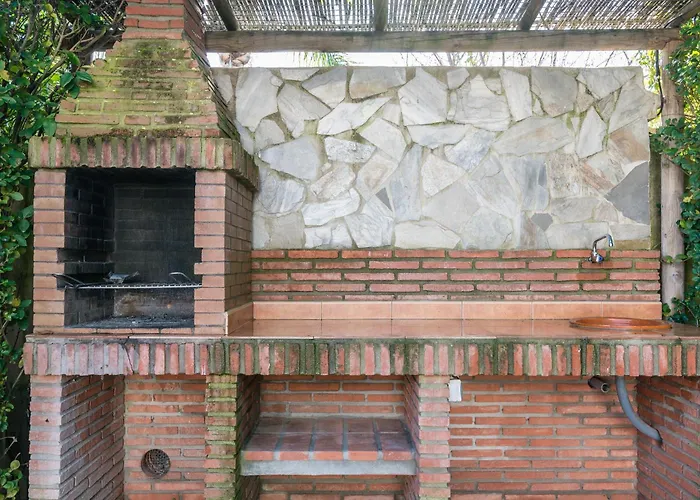 بيت للعطل La Casa Del Estanque كونيل ذي لا فرونتيرا