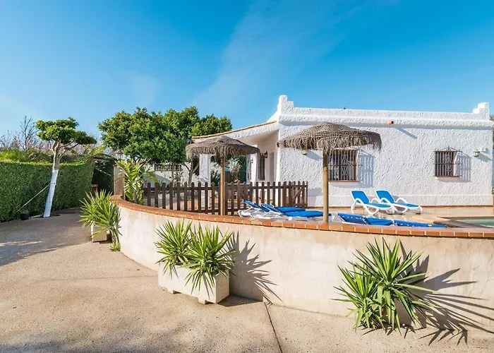 La Casa Del Estanque 別荘