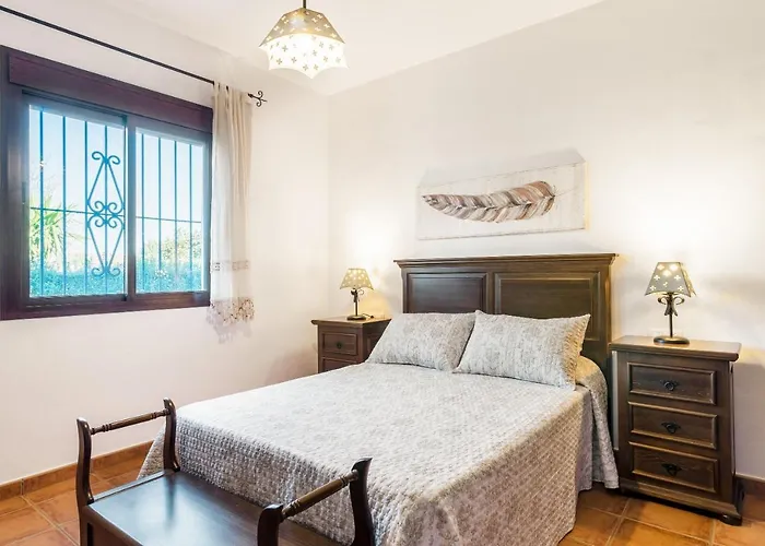 Prázdninový dům La Casa Del Estanque *