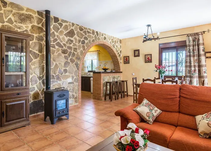 La Casa Del Estanque 別荘