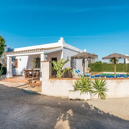 La Casa Del Estanque Ferienhaus *