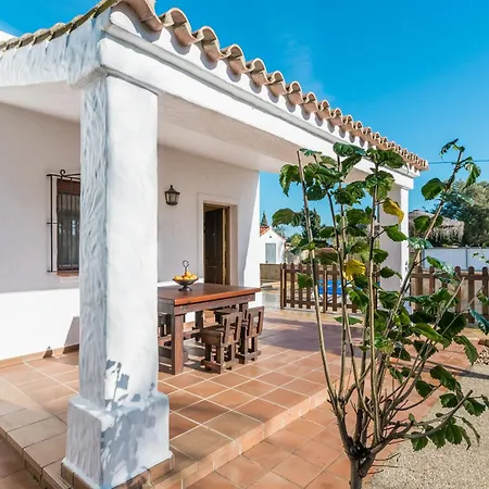 La Casa Del Estanque Ferienhaus Conil De La Frontera