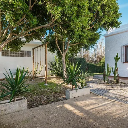 La Casa Del Estanque Ferienhaus Conil De La Frontera