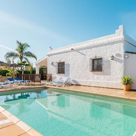 La Casa Del Estanque Holiday home