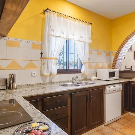La Casa Del Estanque Ferienhaus *