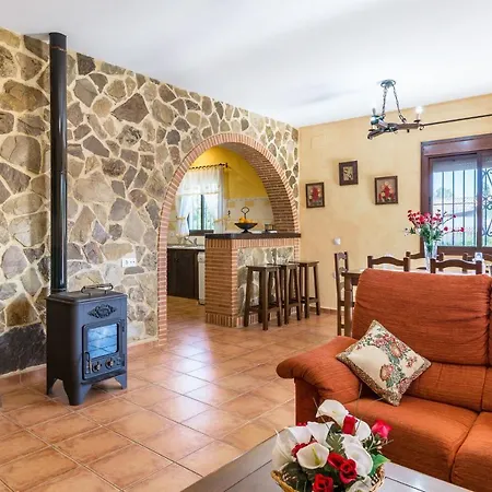 La Casa Del Estanque Holiday home