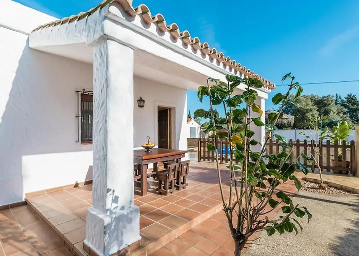 La Casa Del Estanque בית נופש קוניל דה לה פרונטרה