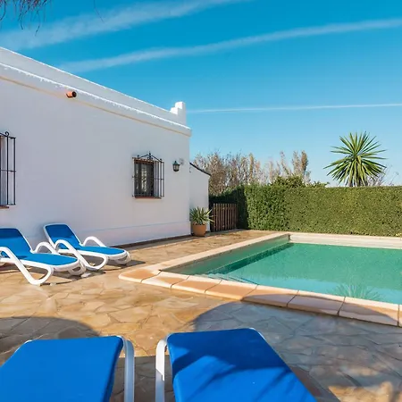 Nyaraló La Casa Del Estanque Conil de la Frontera