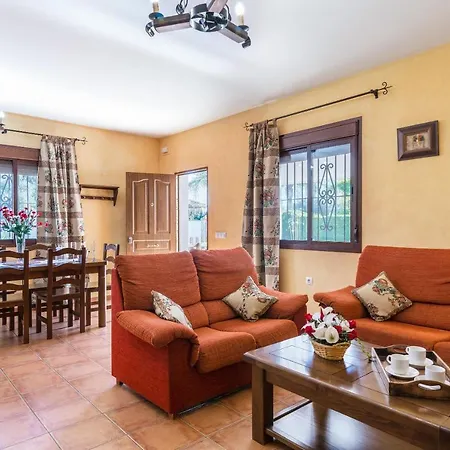 Дом отдыха La Casa Del Estanque