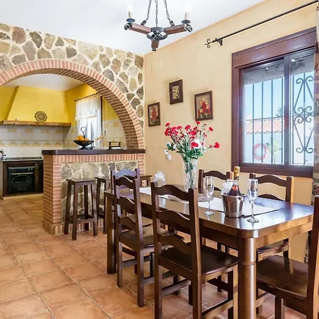 La Casa Del Estanque Кониль-де-ла-Фронтера