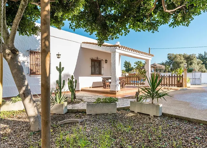 Дом отдыха La Casa Del Estanque