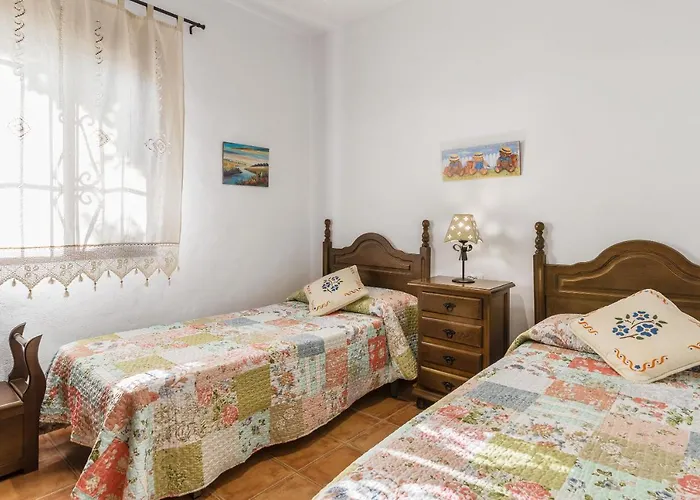 Дом отдыха La Casa Del Estanque