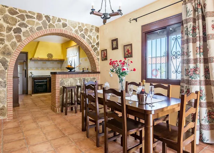 La Casa Del Estanque Кониль-де-ла-Фронтера